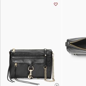 Rebecca Minkoff MAC crossbody bag
